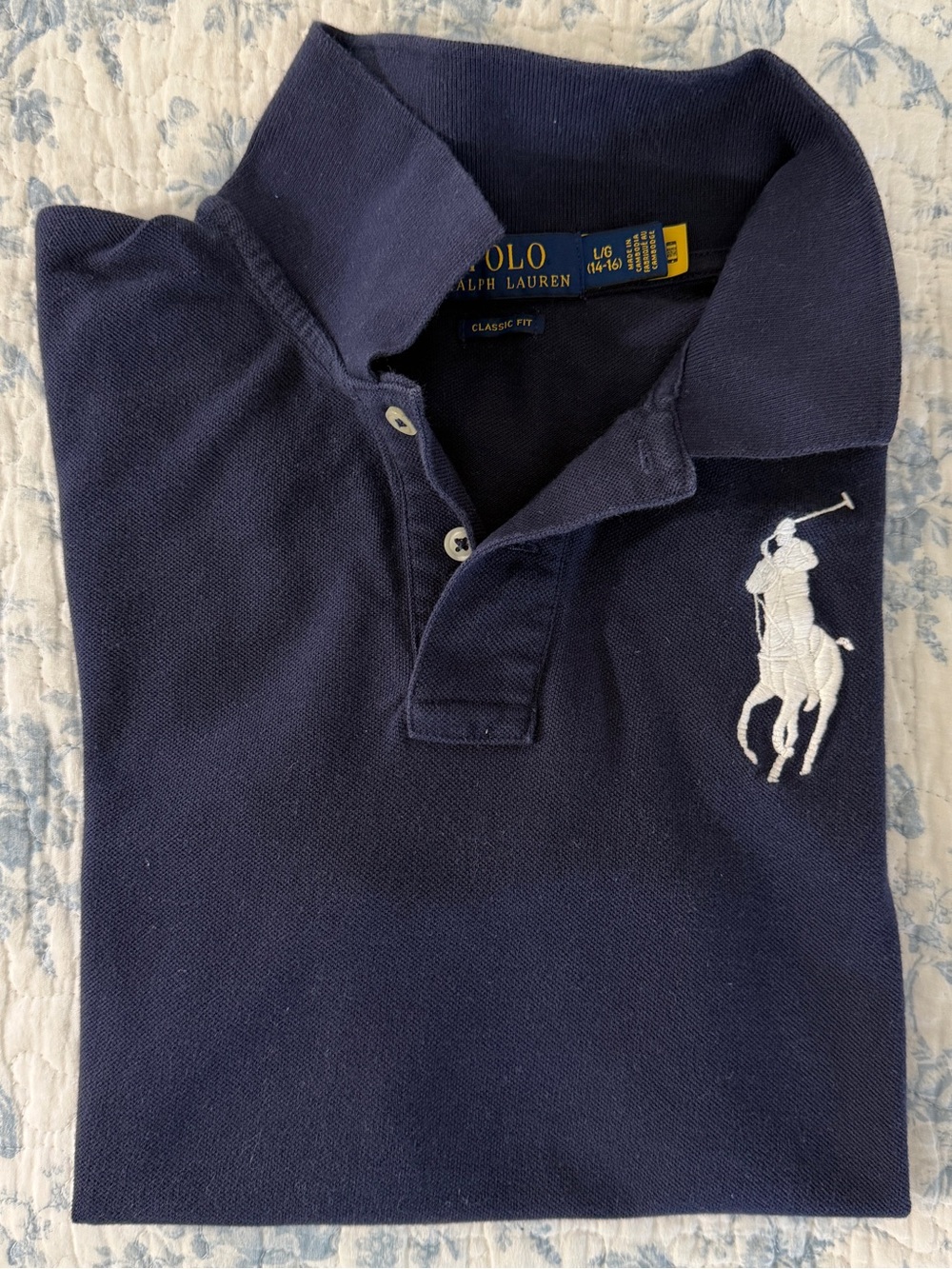 Ralph Lauren Classic Fit Polo